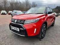 Used Suzuki Vitara 129 HP (94 kW) 2025 Red SUV