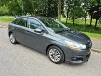 Used Citroën C4 VTR Sport 2013 Grey Hatchback