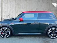 Used Mini John Cooper Works Hatch 228 HP (167 kW) 2020 Green Hatchback