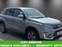 Used Suzuki Vitara SZ-T 129 HP (94 kW) 2020 Grey SUV