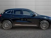 Used Mercedes E250 AMG line 215 HP (158 kW) 2024 Cosmos black SUV