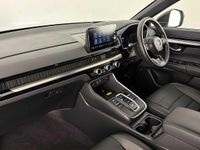 Used Honda CR-V Advance 184 HP (135 kW) 2024 White SUV