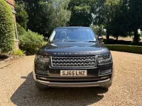 Used Land Rover Range Rover Autobiography 339 HP (249 kW) 2015 Grey SUV