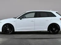 Used Audi A3 Sportback Black Edition 116 HP (85 kW) 2018 Hatchback