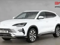 Used BYD Seal U Comfort 218 HP (160 kW) 2025 Snow white SUV