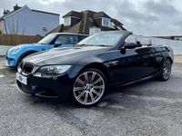 Used BMW M3 M Sport 420 HP (308 kW) 2011 Cabriolet