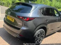 Used Mazda CX-5 Edition 165 HP (121 kW) 2023 Grey SUV