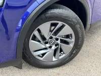 Used Nissan Qashqai Acenta Premium 140 HP (102 kW) 2023 Blue SUV