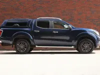 Used Nissan Navara Tekna 190 HP (139 kW) 2016 Blue Pickup