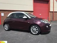Second-hand Vauxhall Adam Jam 87 CP (63 kW) 2018 Hatchback