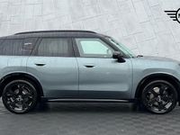 Used Mini Countryman Sport 218 HP (160 kW) 2025 Green SUV