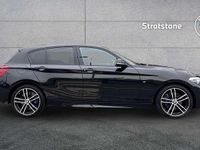 Usado BMW 118 M Sport 150 HP (110 kW) 2019 Preto Citadino