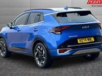 Used Kia Sportage GT-Line 159 HP (116 kW) 2024 SUV