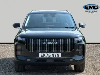 Used Jaecoo 7 204 HP (150 kW) 2025 Black SUV