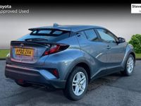 used Toyota C-HR 1.8 Hybrid Icon 5dr CVT