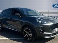 Usado Ford Puma Titanium 125 HP (91 kW) 2023 SUV