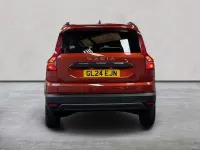 Used Dacia Jogger Extreme 110 HP (80 kW) 2024 Brown MPV