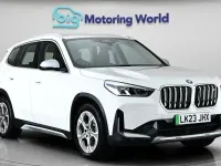 Used BMW iX1 xLine 279 kW (380 HP) 2023 White SUV