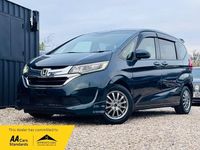 Used Honda Jazz Hybrid 130 HP (95 kW) 2019 Green Hatchback