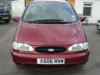 used Ford Galaxy 1.9