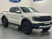 Used Ford Ranger 292 HP (214 kW) 2024 Arctic white (solid paint) Pickup
