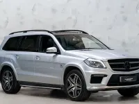 Used Mercedes GL63 AMG AMG 2015 SUV