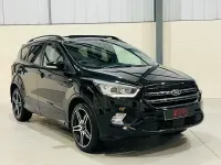 Used Ford Kuga ST-Line 180 HP (132 kW) 2017 Black SUV