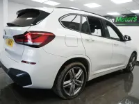 Used BMW X1 M Sport 2021 White SUV