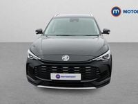 Used MG ZS Trophy 196 HP (144 kW) 2025 Black SUV