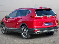 Used Honda CR-V EX 173 HP (127 kW) 2019 Premium crystal red SUV