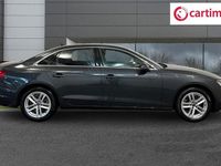 Used Audi A4 Comfort 163 HP (119 kW) 2022 Grey Sedan