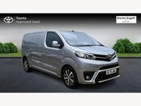 Used Toyota Proace Design 178 HP (130 kW) 2023 Grey MPV