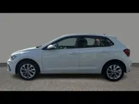 Used VW Polo Style 2022 White Hatchback