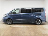 used Ford Tourneo Custom 2.0 EcoBlue 185ps Low Roof 8 Seater Sport