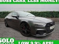 Used Audi A7 Sportback S-Line 2022 Hatchback