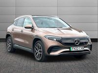 Used Mercedes EQA300 AMG Line Premium 167 kW (228 HP) 2022 Other SUV