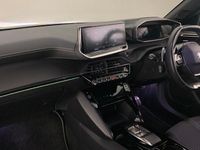 Used Peugeot 2008 GTi 131 HP (96 kW) 2023 Black SUV