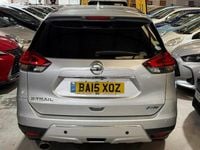 Used Nissan X-Trail 2025 Silver SUV