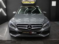 Used Mercedes C220 Premium 170 HP (125 kW) 2018 Grey Estate
