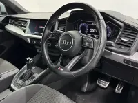 Used Audi A1 Sportback S-Line 110 HP (80 kW) 2021 Grey Hatchback