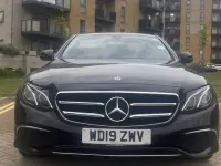 Used Mercedes E220 SE 194 HP (142 kW) 2020 Sedan