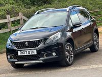Used Peugeot 2008 Allure 2017 Black SUV