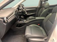 Used MG ZS Exclusive 105 kW (143 HP) 2019 White SUV