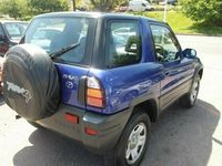 Used Toyota RAV4 126 HP (92 kW) 1998 SUV