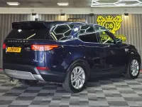 Used Land Rover Discovery HSE 2018 Blue SUV