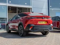 Used Peugeot 408 GT 222 HP (163 kW) 2024 Red SUV