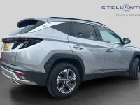Used Hyundai Tucson Advanced 212 HP (155 kW) 2024 Grey SUV