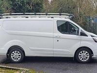 Used Ford Transit Custom Limited 131 HP (96 kW) 2023 Van