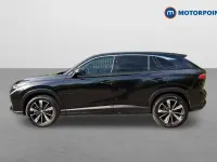 Używany MG HS Trophy 224 KM (164 kW) 2025 Czarny SUV