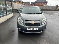 used Chevrolet Orlando 1.8 LT 5d 141 BHP